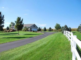 W4710 Bauman Rd, Monroe, WI 53566