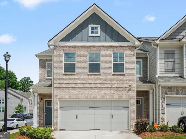 7740 Baron Rd, Fairburn, GA 30213
