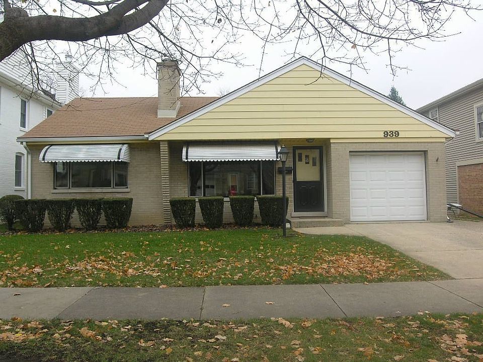 front view