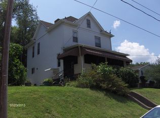 58 Florence Ave, Burgettstown, PA 15021