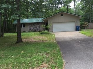 7289 W Nestel Rd, Houghton Lake, MI 48629