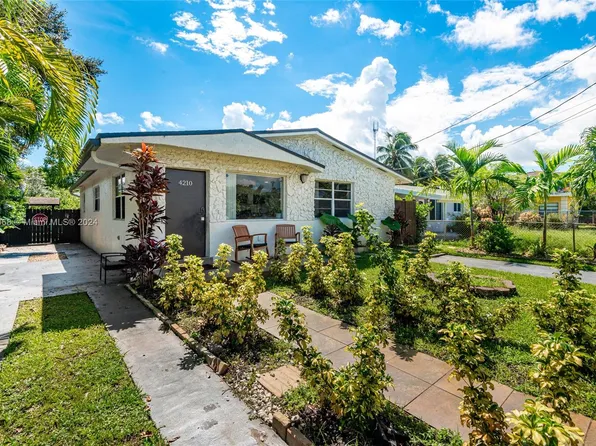 4210 SW 21st St, West Park, FL 33023