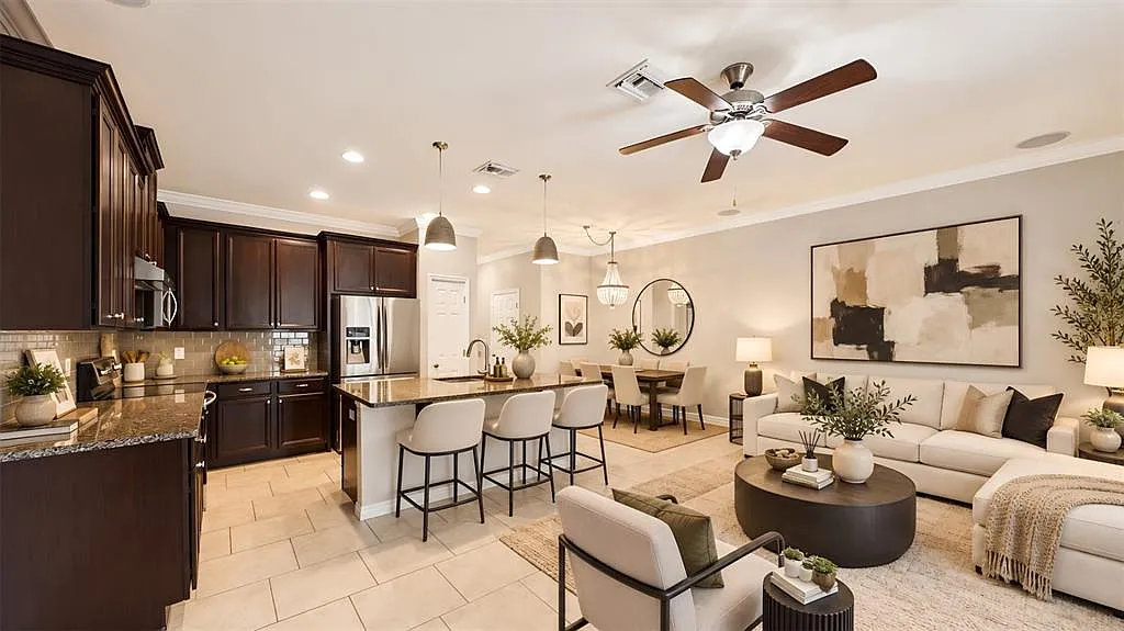 3 bed, 2.5 bath, 1420 sqft, $2,400 — Photo 2