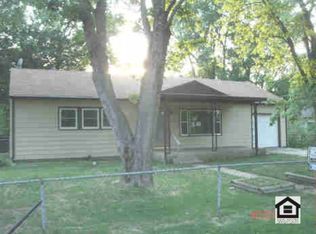 842 N 80th Pl, Kansas City, KS 66112