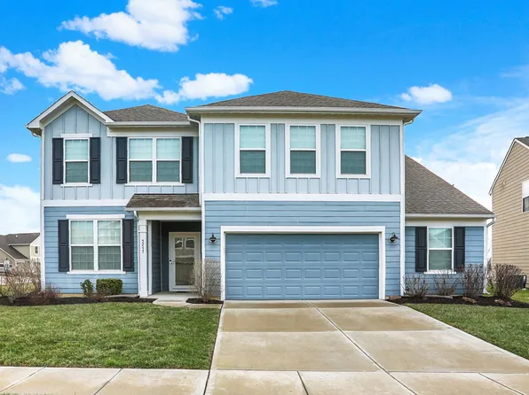 5247 Crowley Pkwy, Whitestown, IN 46075