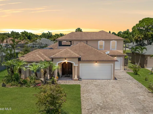 120 Edgewater Way, Merritt Island, FL 32953