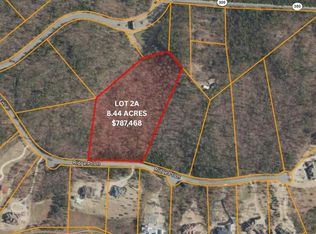 LOT 2A Waterview Dr, Roland, AR 72135