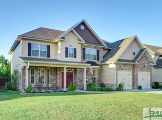 195 Clover Point Cir, Guyton, GA 31312