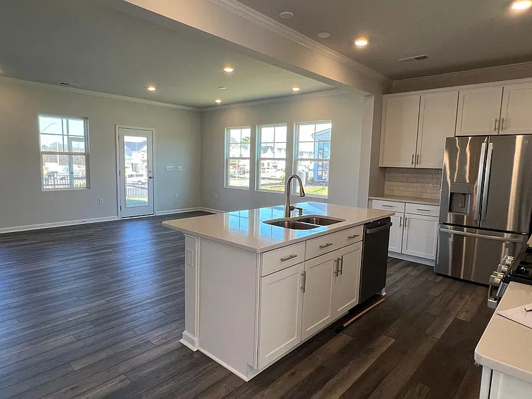 From Kitchen