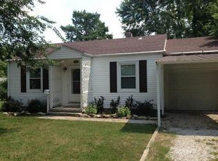 402 S Dysart Ave, Springfield, MO 65802