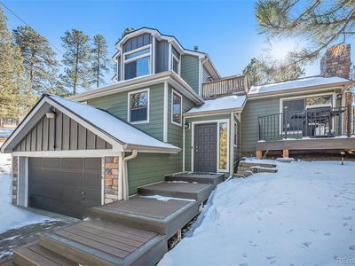 27886 Mariposa Road, Evergreen, CO, 80439
