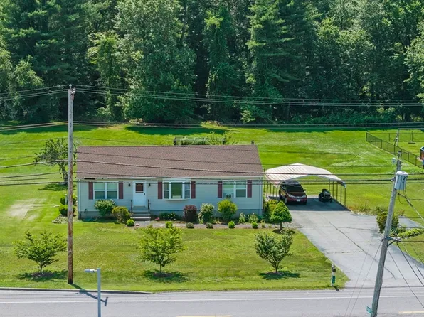 130 W Main St, Norton, MA 02766