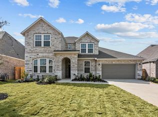 Hart Plan, Oakwood Estates, Waller, TX 77484