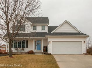 2571 NW 157th St, Clive, IA 50325