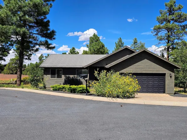 4790/4800 W Mountain Hollow Loop, Show Low, AZ 85901
