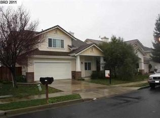 1764 Corte Vista St, Brentwood, CA 94513