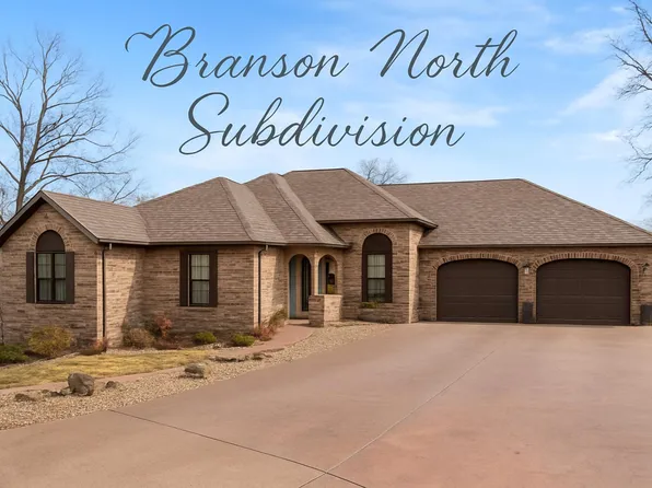 87 Westwood Drive, Branson, MO 65616