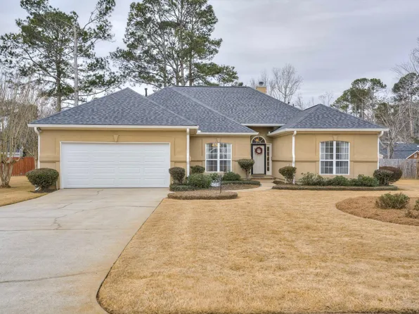 561 Live Oak Court, Martinez, GA 30907