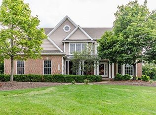 2052 Rouse Creek Ct, Ann Arbor, MI 48108