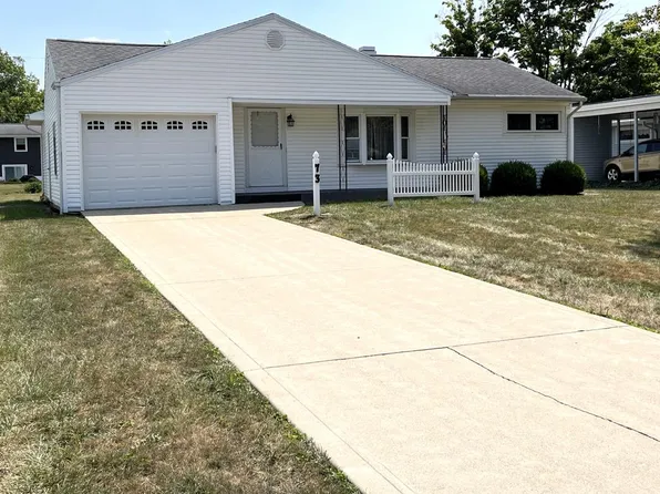 73 Roberts Dr, Shelby, OH 44875