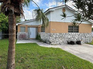538 NW 15th St, Florida City, FL 33034