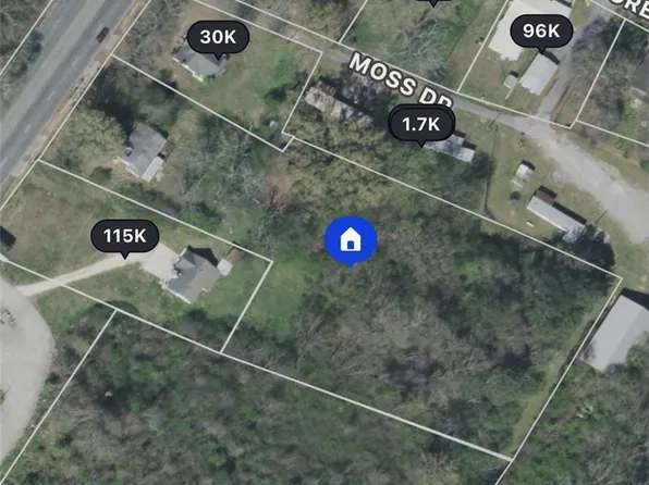 12656 Highway 27 #60, Summerville, GA 30747