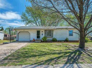 1312 N Scouller St, Wichita, KS 67212