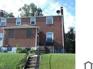 2211 Echodale Ave, Baltimore, MD 21214