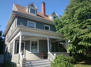 26 Gorham Ave, Brookline, MA 02445