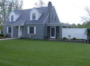 1824 Green Berry Rd, Jefferson City, MO 65101