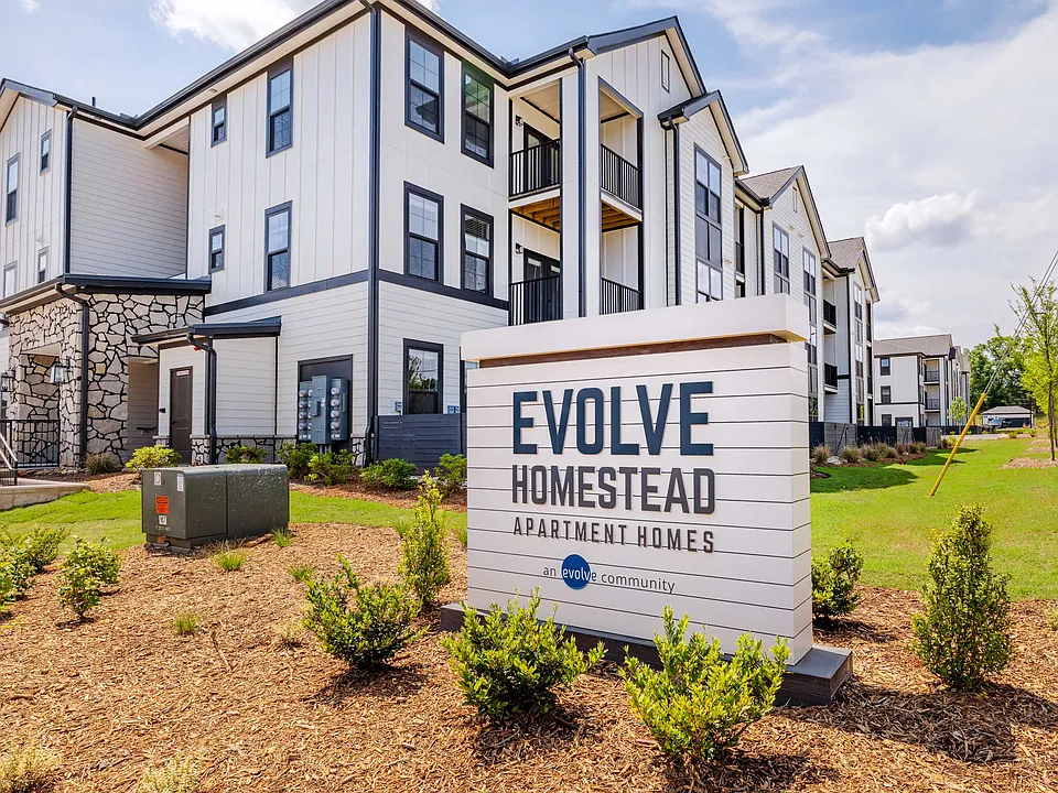 Evolve at Homestead