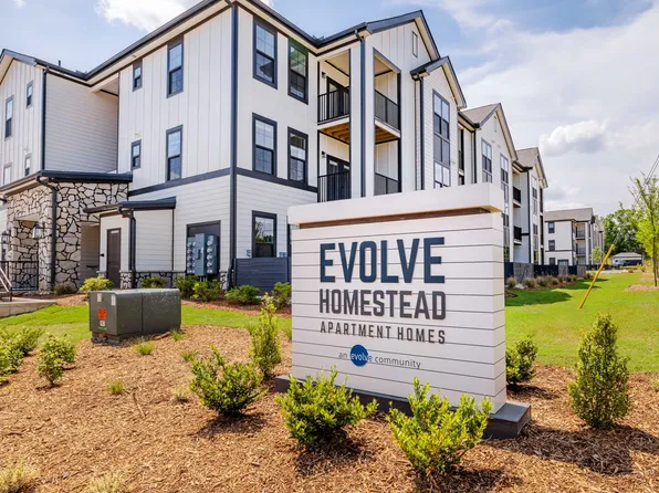 Evolve at Homestead