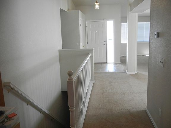 From Living Room to Front Door