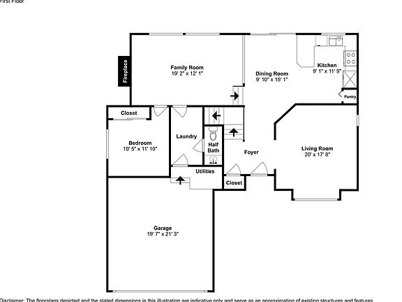 2nd image of 12009 200th Avenue Ct E