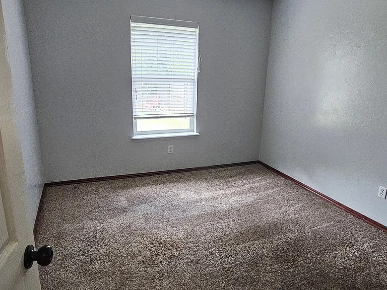 Bedroom #3 from entry door