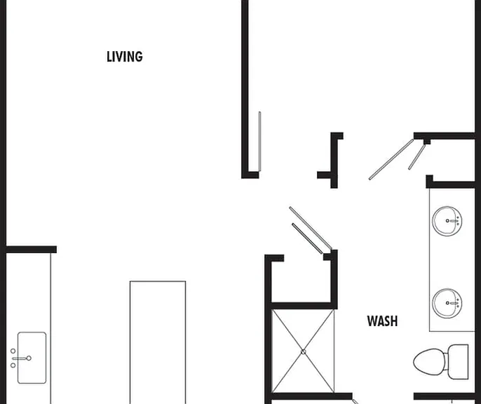 A05 Floor Plan A05 Floor Plan