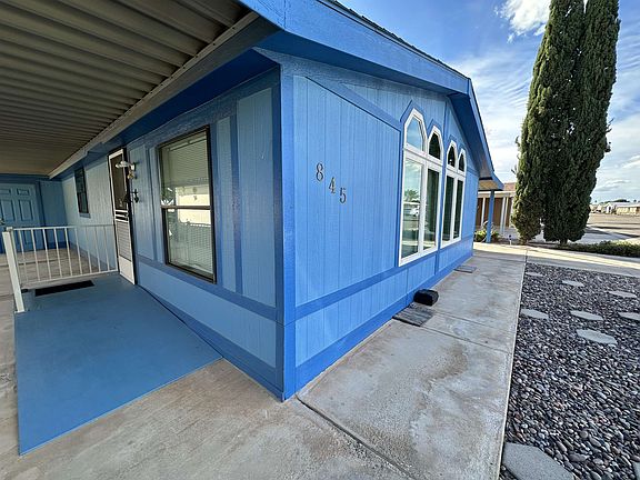 2nd image of 845 W Desert View Ln