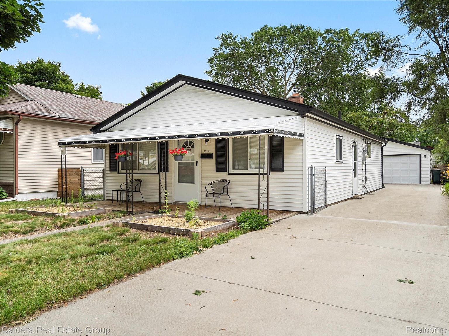 23116 Couzens Ave, Hazel Park, MI 48030 | MLS #20251012465