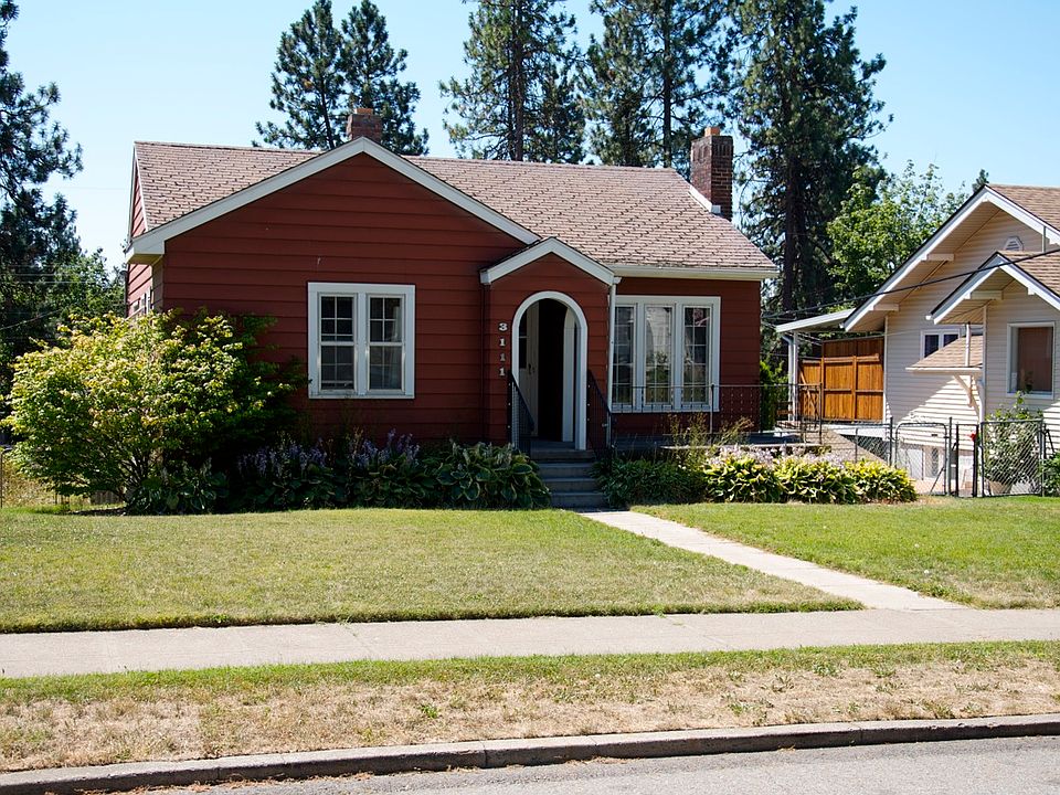 Nice Front Lawn