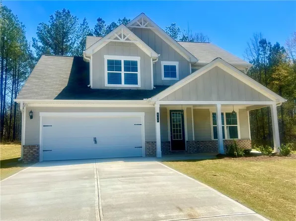 166 Cooper Dr, Mansfield, GA 30055