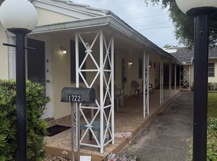 1722 Van Buren Street - 1, Hollywood, FL 33020