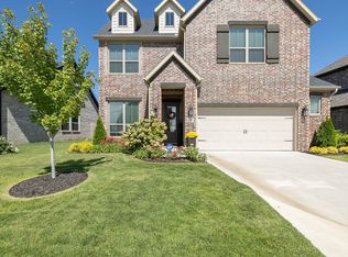 3900 W Grouse Rd, Fayetteville, AR 72704