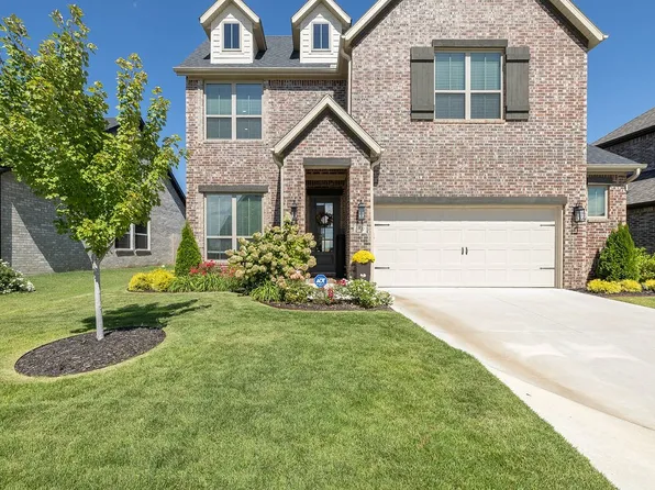 3900 W Grouse Rd, Fayetteville, AR 72704