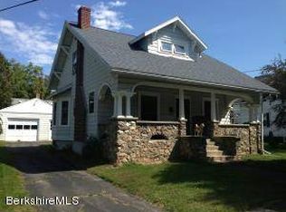 46 Harding St, Pittsfield, MA 01201