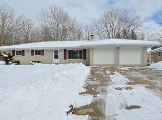 3091 E Navaho Trl, Hemlock, MI 48626