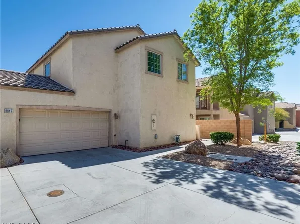 9847 Overlook Ridge Ave, Las Vegas, NV 89148