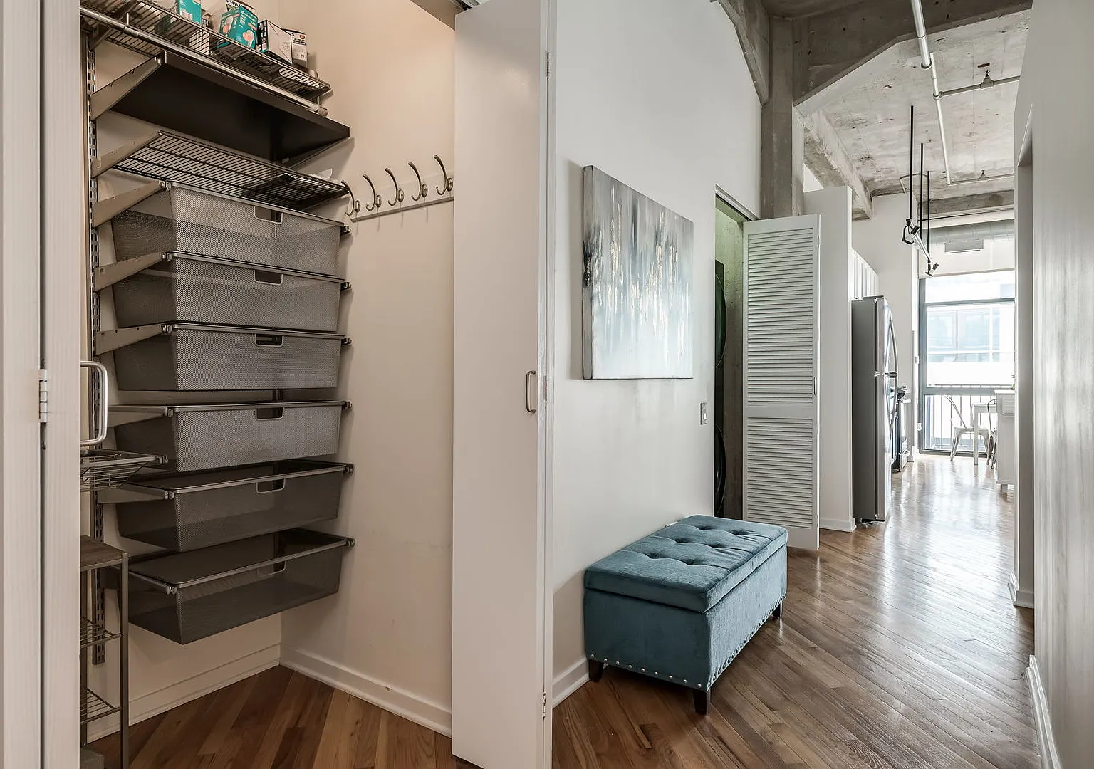 1 bed, 650 sqft, $2,800 — Photo 3