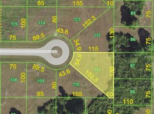 21 Taffrail Ln, Placida, FL 33946