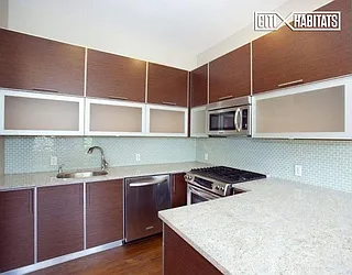 Rented by Citi Habitats
