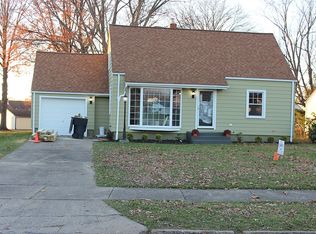 865 Bonnie Brae Ave NE, Warren, OH